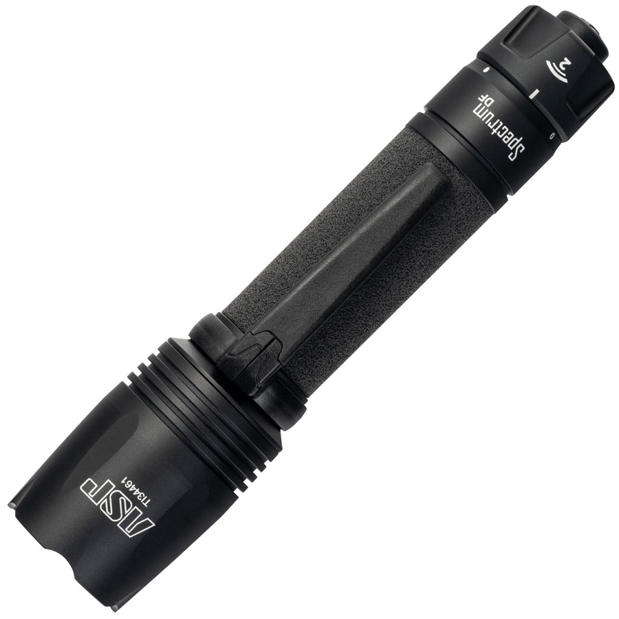 ASP® Spectrum DF Police Duty Rechargeable LED Flashlight 300 Lm