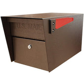 Mail Boss Mail Manager Locking Mailbox Safe - Mailbox Safes