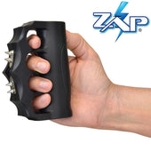 Secondary image - ZAP™ Blast Knuckles Stun Gun Extreme w/ Holster 950K