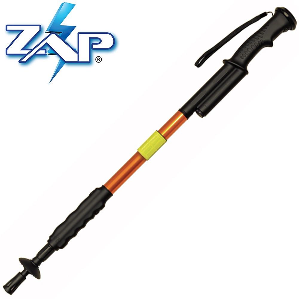 ZAP Hike 'n Strike™ LED Stun Gun Staff 950K