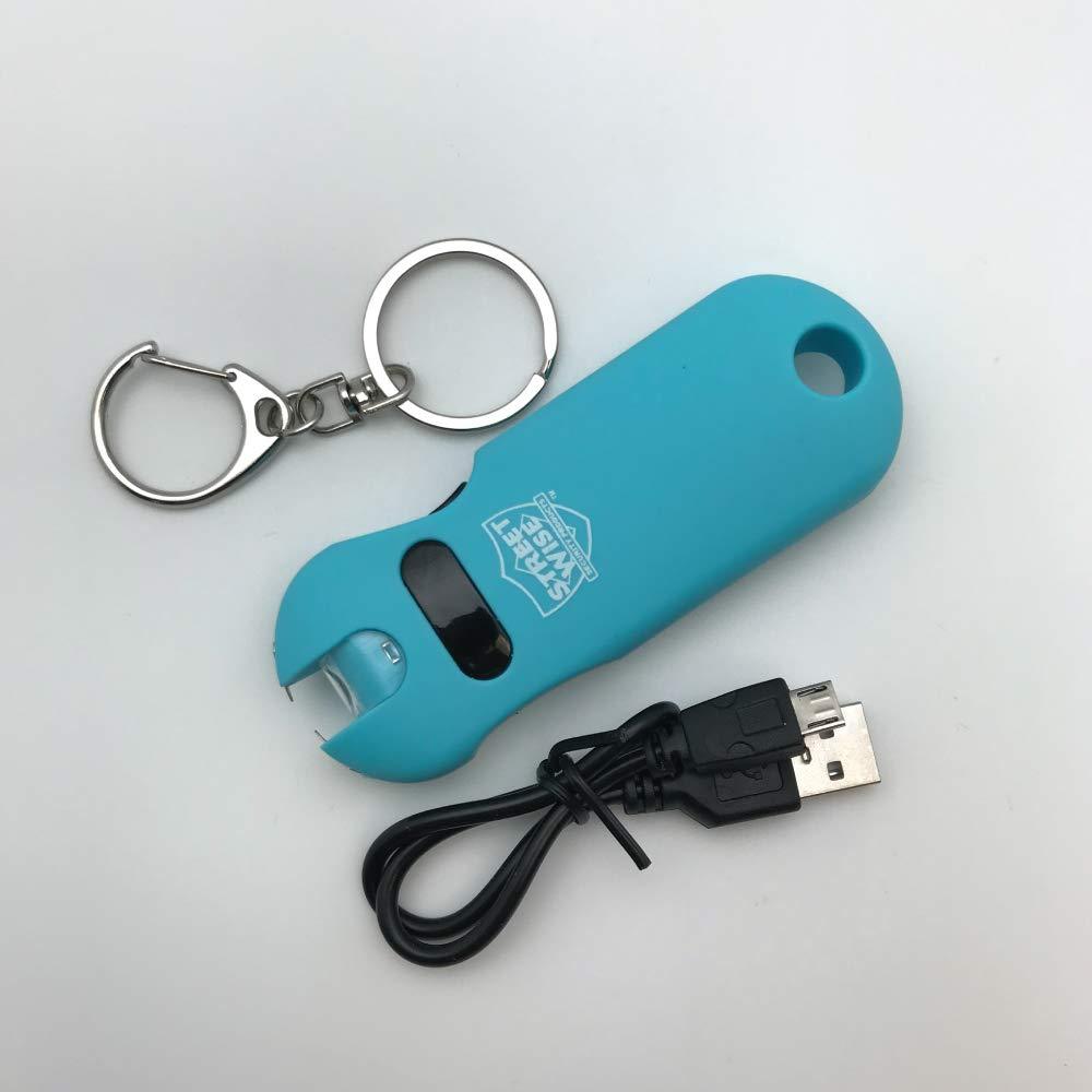 Streetwise™ Smart Body Activated Stun Gun 24M