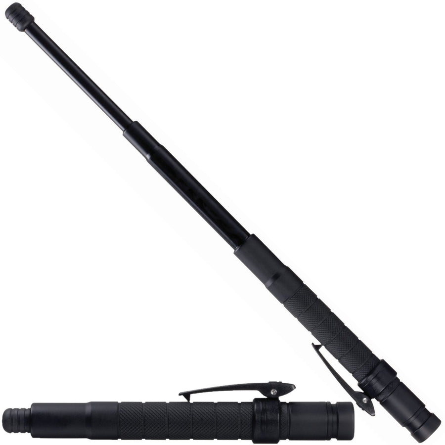 ASP® Agent Infinity Airweight Button Expandable Clip-On Baton 16"