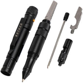 Rothco® 7-in-1 Glass Breaker Tactical Pen & Flashlight - Tactical Pens
