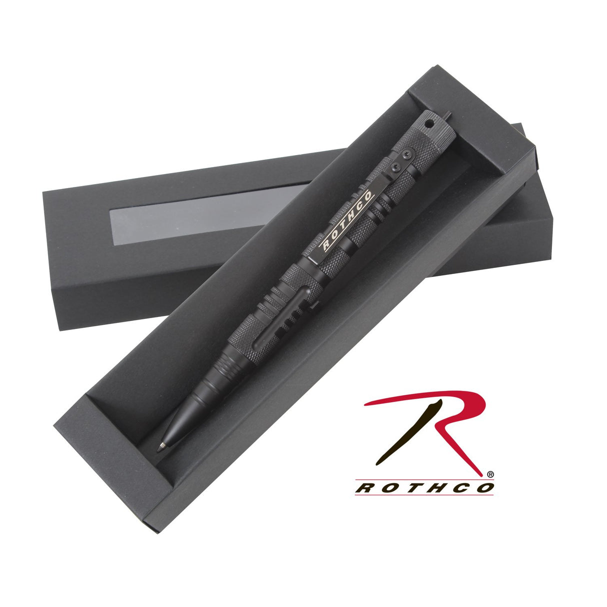 Rothco Glass Breaker Tactical Pen & Hidden Handcuff Key