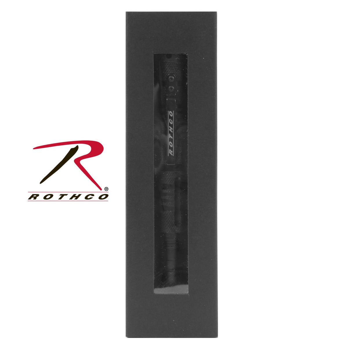 Rothco Glass Breaker Tactical Pen & Hidden Handcuff Key
