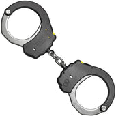 ASP® Ultra Plus Keyless Double Lock Steel Chain Handcuffs - Restraints