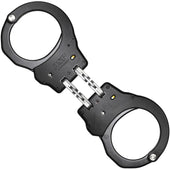 ASP® Ultra Double Lock Aluminum Hinge Handcuffs - Restraints