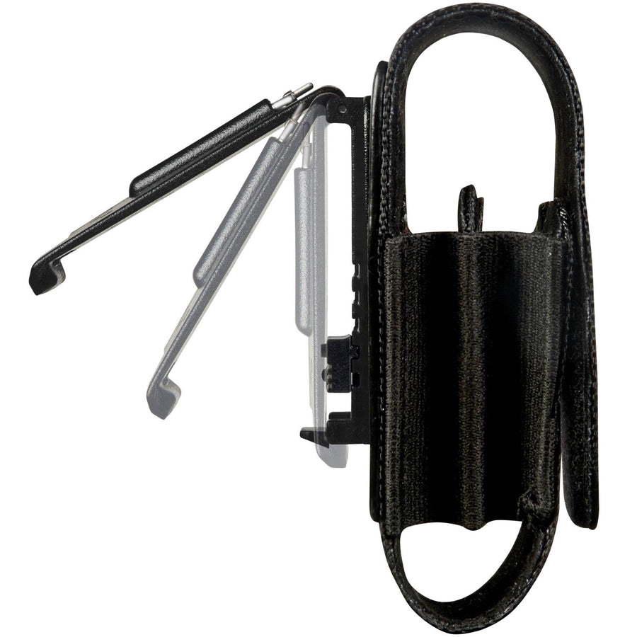 ASP® Double Case Black Handcuffs Holster