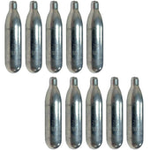 Byrna® 12 Gram CO2 Cartridges & Oiler 10 Pack - Pepper Guns