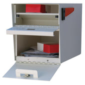 Secondary image - Mail Boss Locking Security Mailbox Safe