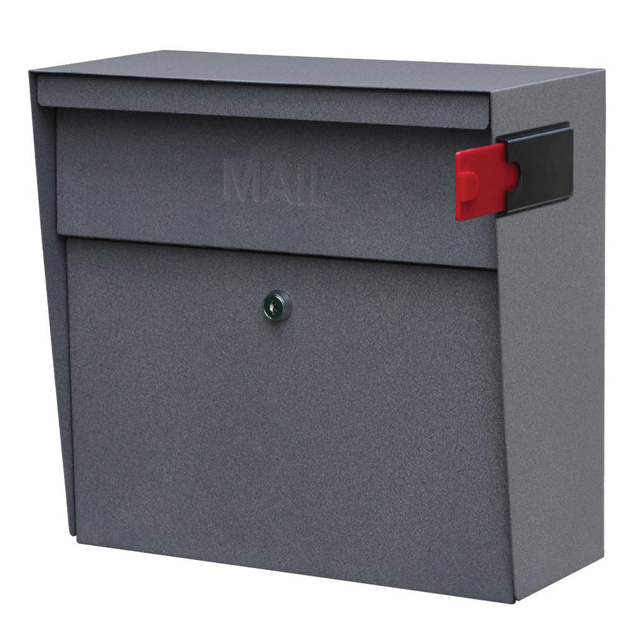 Mail Boss Metro Locking Security Mailbox Safe Granite