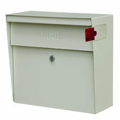 Mail Boss Metro Locking Security Mailbox Safe - Mailbox Safes