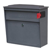 Secondary image - Mail Boss Townhouse Locking Security Mailbox Safe