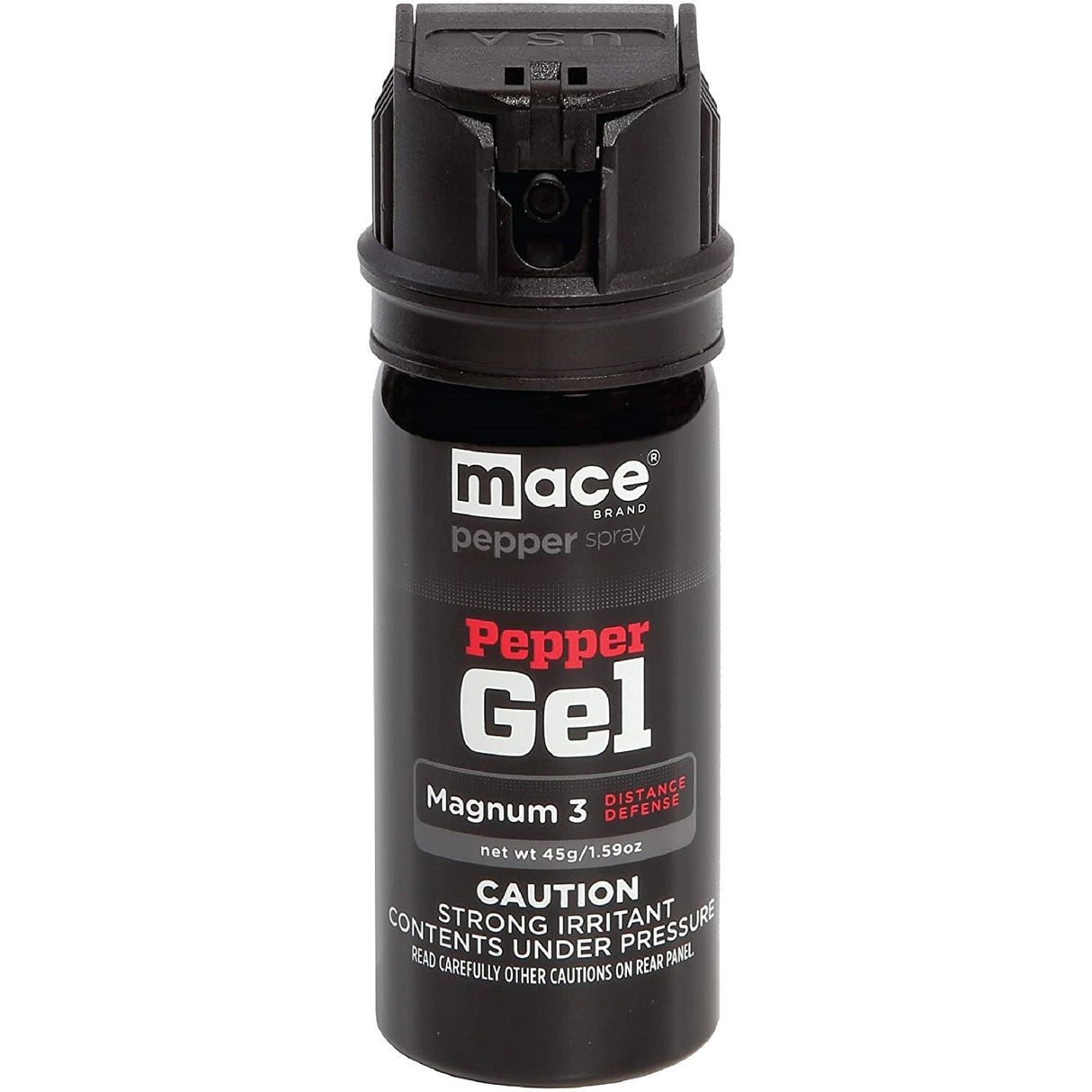Mace Magnum 3 Distance Defense Belt Clip Pepper Gel 45g