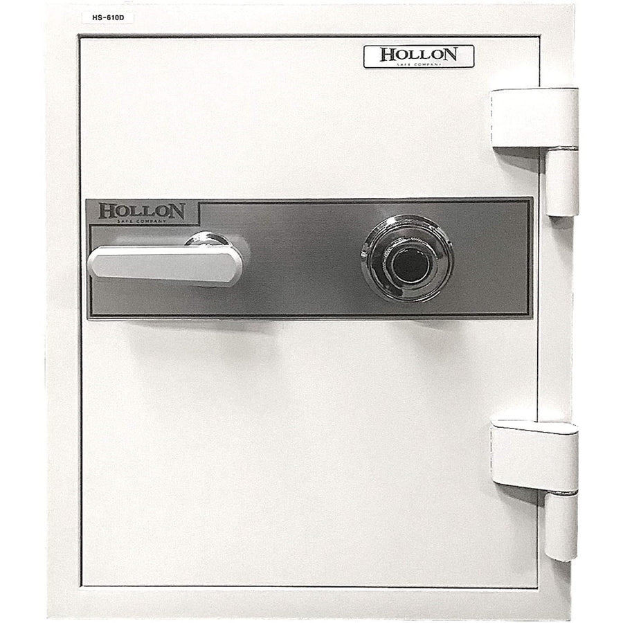 Hollon HS-610D Fireproof Dial Lock Home Safe
