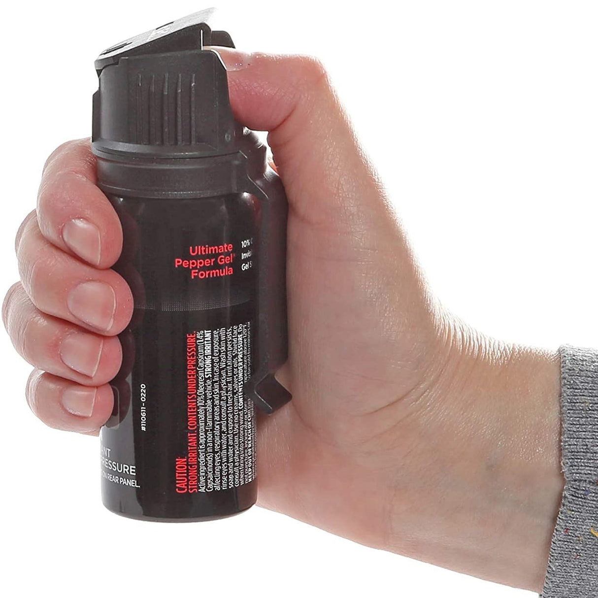 Mace Magnum 3 Distance Defense Belt Clip Pepper Gel 45g