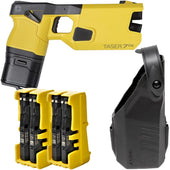 TASER® 7 CQ Home Defense Shooting Stun Gun Bundle Pack - TASER®