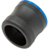 Secondary image - ASP® Blue Line Band Push Button Baton Cap Replacement T Series