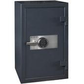 Hollon 3220EILK Inner Locking Keypad Lock Cash Safe - Digital Electronic Safes