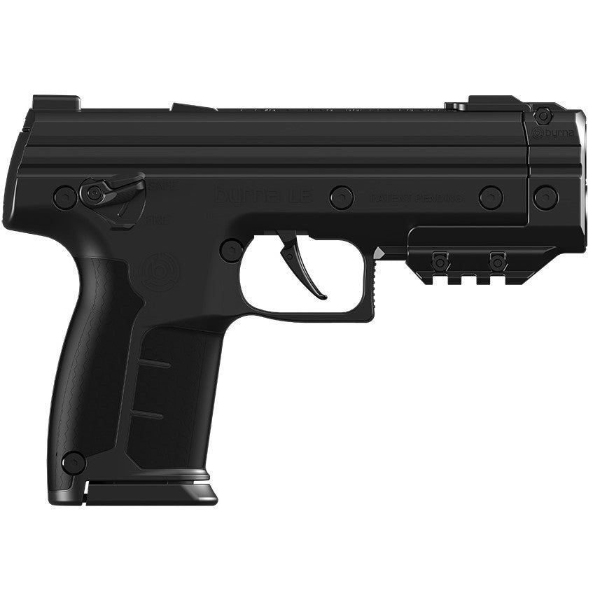 Byrna LE Pepper Non-Lethal Self-Defense Projectile Gun Bundle