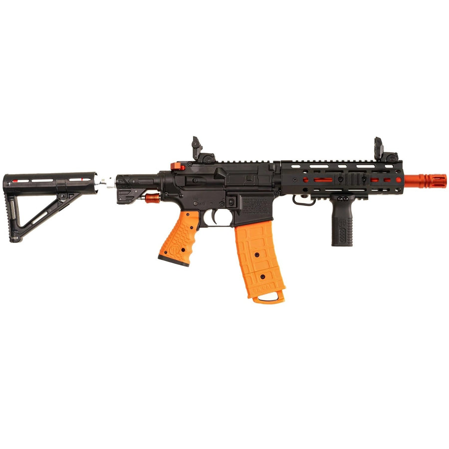 Byrna® Mission-4 Bundle Non-Lethal CA Legal Kinetic Rifle
