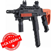Byrna® TCR Pro Bundle Non-Lethal CA Legal Kinetic Rifle - Pepper Guns