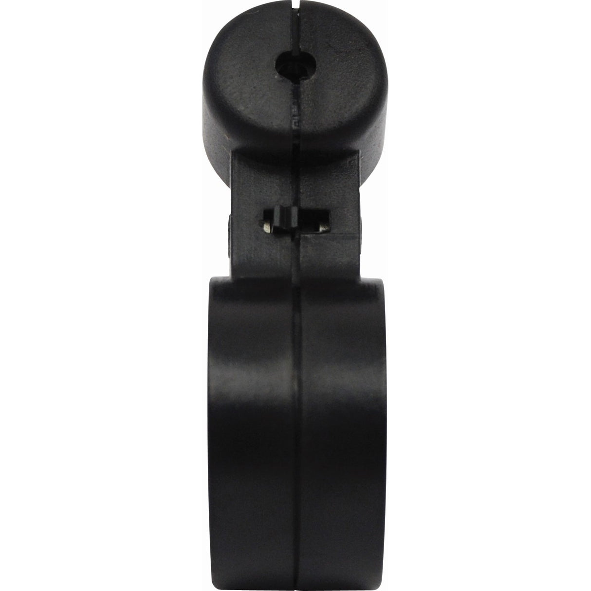 A back view of Crow Alert Nap Zapper Anti-Drowsy Driver Alarm