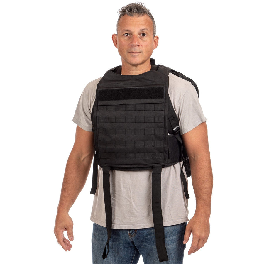 Bodyguard First Responder Level III Bulletproof Backpack & Vest