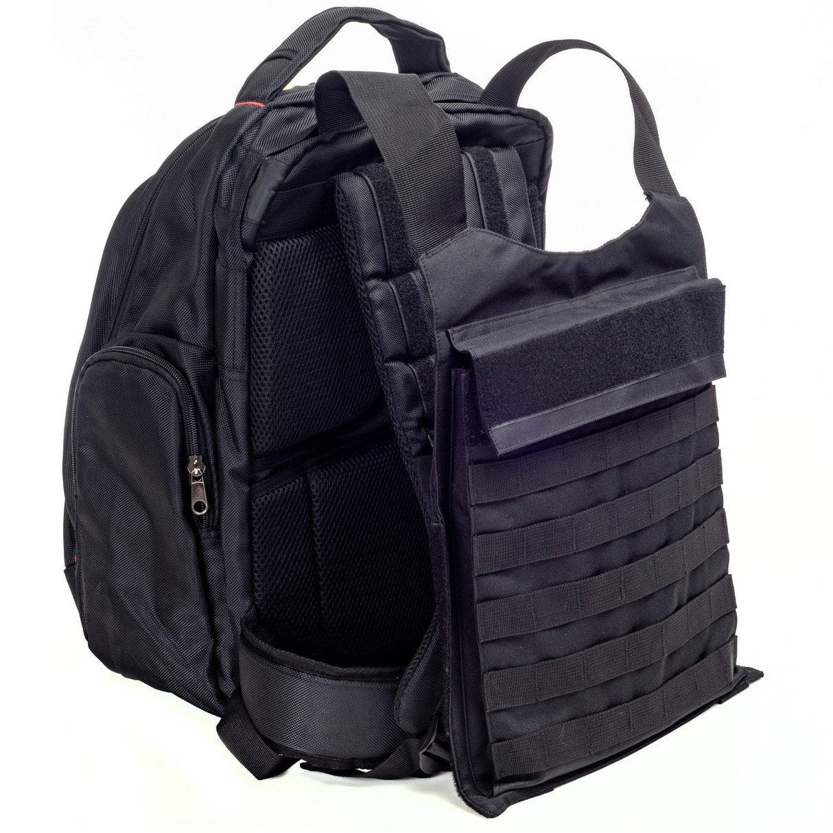 Bodyguard Switchblade Level IIIA Bulletproof Backpack & Vest