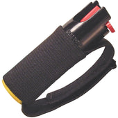 Eliminator™ Velcro Strap Jogger Pepper Spray - Eliminator Pepper Spray