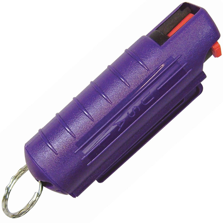 Eliminator™ Hard Case Keychain Pepper Spray 1/2 oz.
