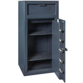 Secondary image - Hollon 4020C B-Rated Dial Lock Drop Depository Safe
