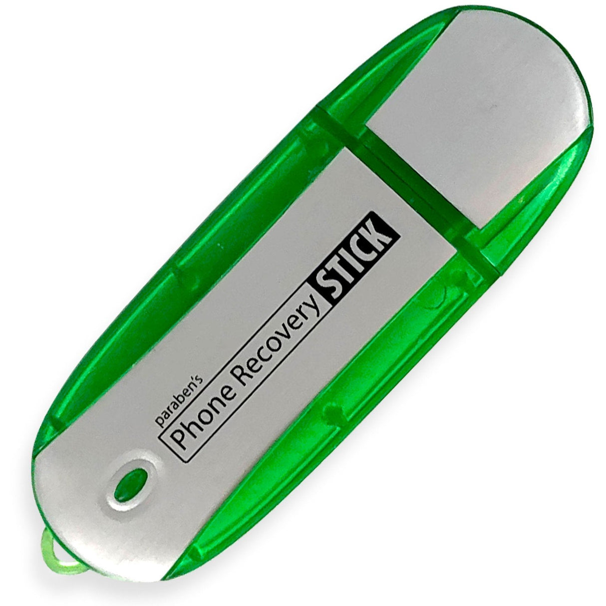 Green Paraben Android File & Data Recovery USB Stick