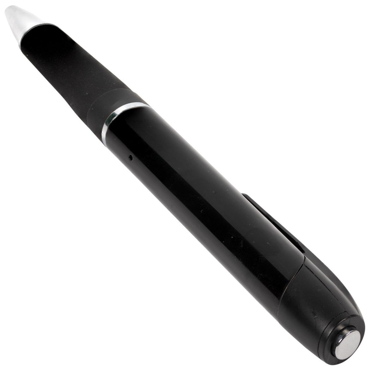 spy pen camera back of pen