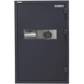 Hollon 1000E Data & Media Fireproof Keypad Lock Safe - Data Media Safes