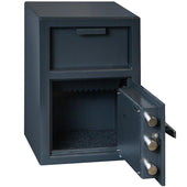 Secondary image - Hollon 2014C B-Rated Drop Depository Dial Lock Safe