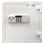 Hollon HS-530WE Fireproof Digital Keypad Lock Home Safe - 