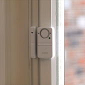 Secondary image - SABRE® Magnetic Contact Door & Window Alarm 120dB