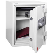 Secondary image - Hollon HS-610D Fireproof Dial Lock Home Safe