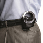 Secondary image - ASP® Investigator Case Black Handcuffs Holster