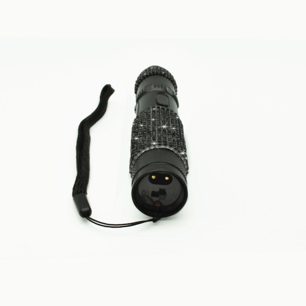 JOLT RhineStun Gun Rechargeable Flashlight 75M