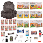 Secondary image - ReadyWise™ Ultimate 3-Day Emergency Supply Survival Kit Backpack