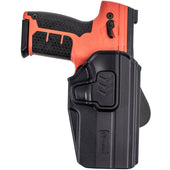 Secondary image - Byrna® Level II Molded Waistband Projectile Gun Holster