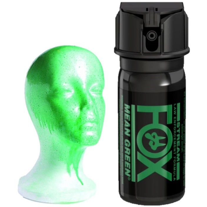 fox labs green pepper spray