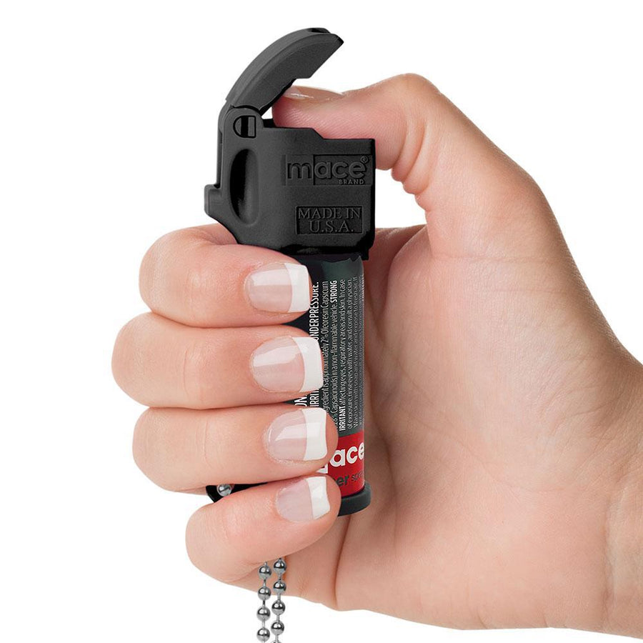Mace® PepperGard® Pocket Keychain Spray Black