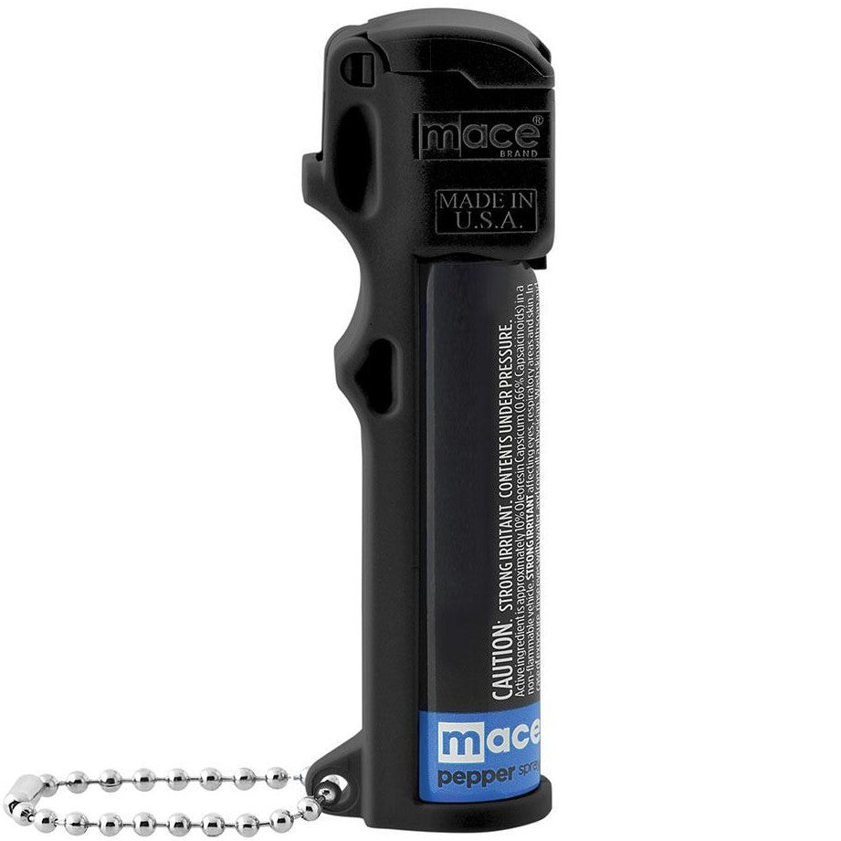 Mace Triple Action Personal Keychain Pepper Spray 18g