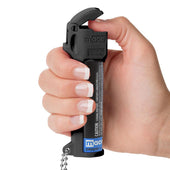 Secondary image - Mace® Triple Action™ Personal Keychain Pepper Spray 18g