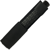 Secondary image - Police Force Tactical Expandable Solid Steel Baton 21''