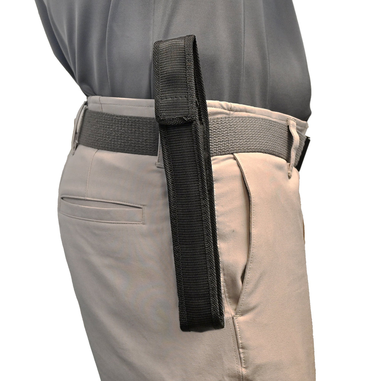 Police Force Tactical Automatic Expandable Steel Baton 26"