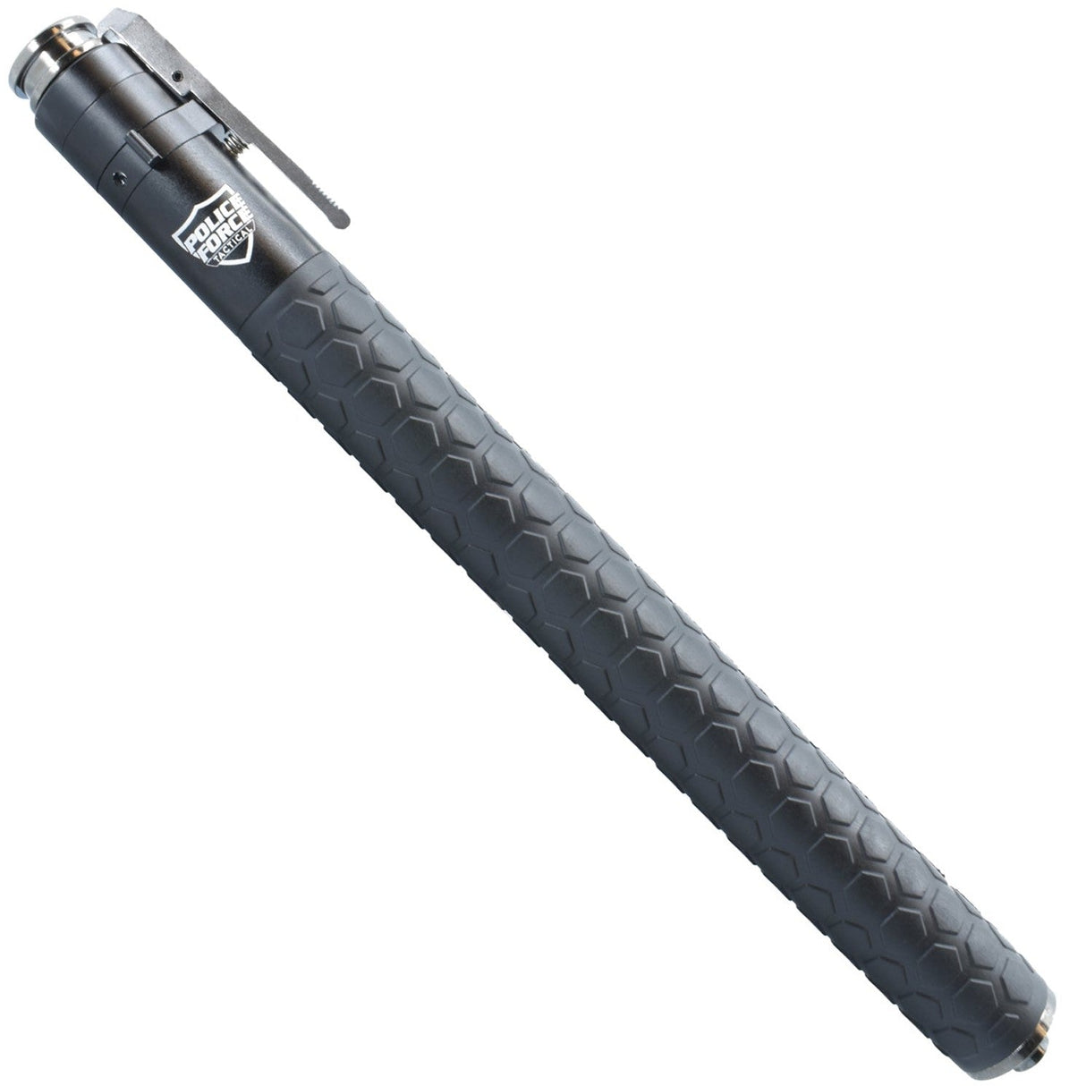 Police Force Tactical Automatic Expandable Steel Baton 26"